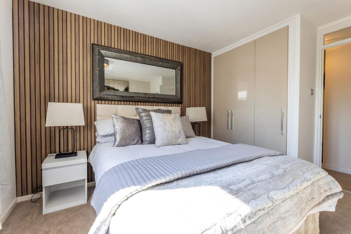 Stunning City Centre 1 Bed With Free Parking Glasgow Buitenkant foto